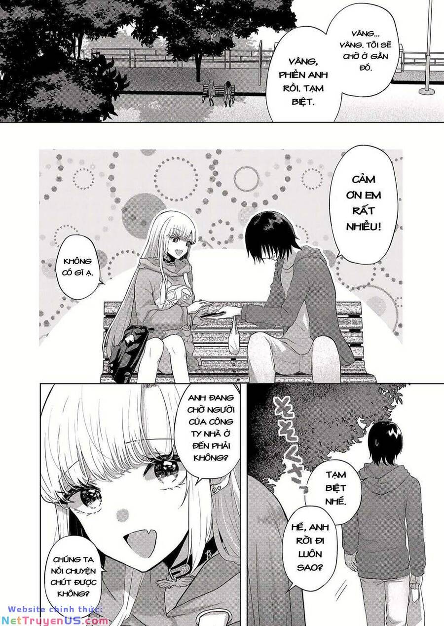 Kimi Wa Nina Janai! Chapter 1.2 - 3