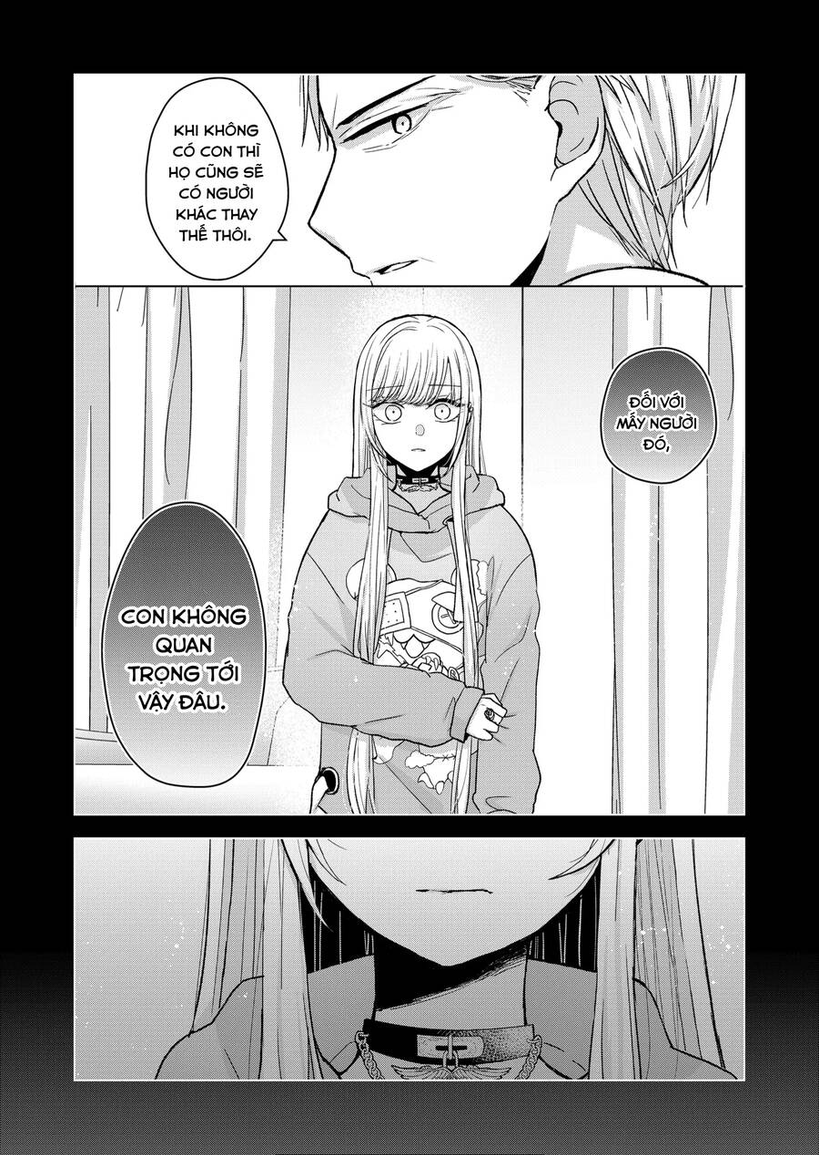 Kimi Wa Nina Janai! Chapter 13 - 14