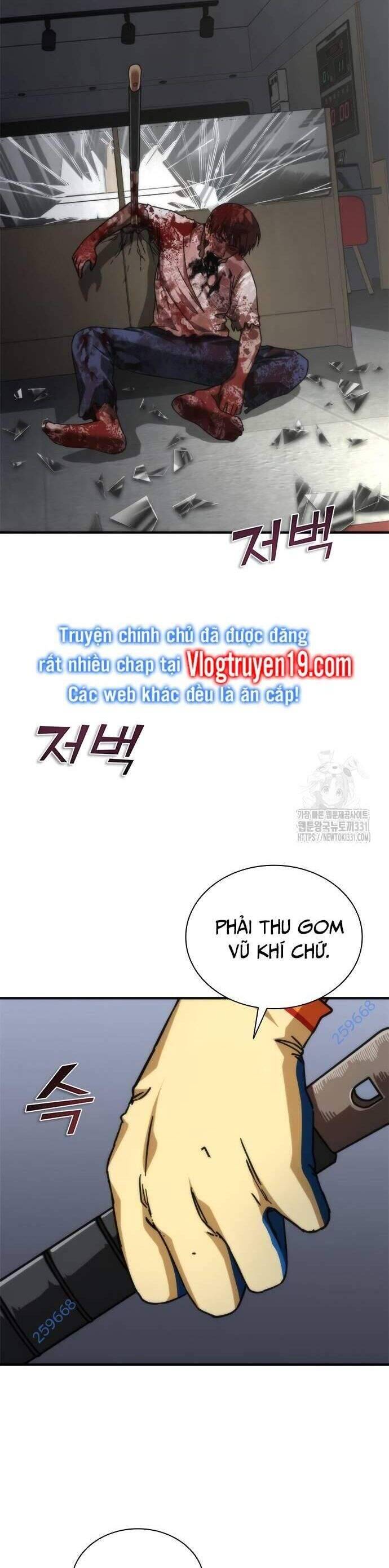 Mạt Thế Zombie 82-08 Chapter 43 - 31