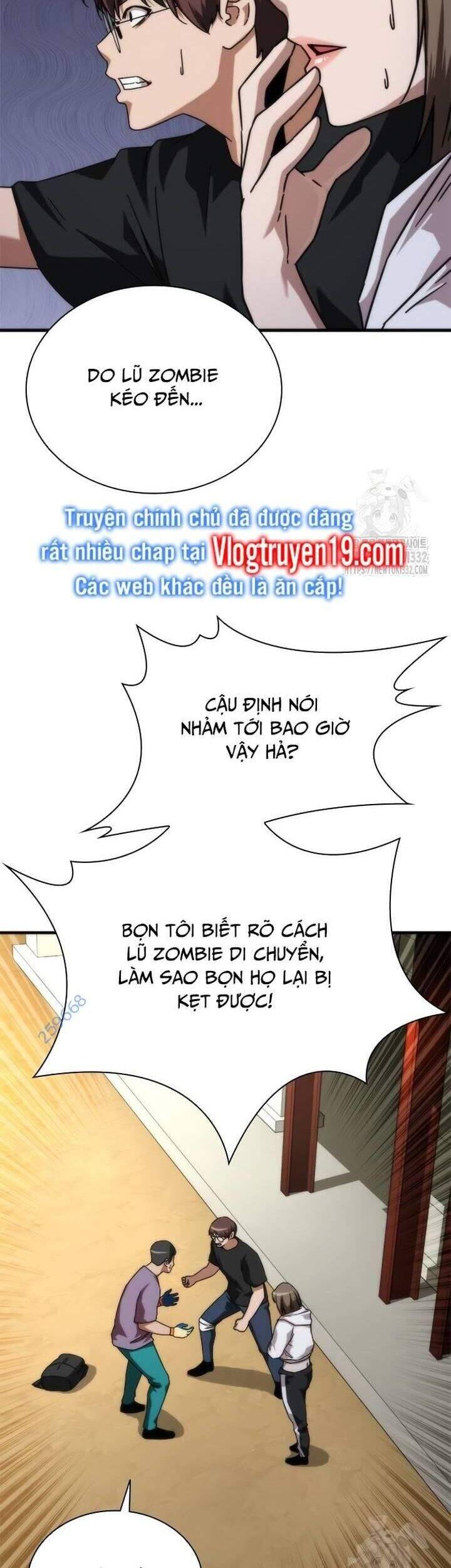 Mạt Thế Zombie 82-08 Chapter 44 - 14