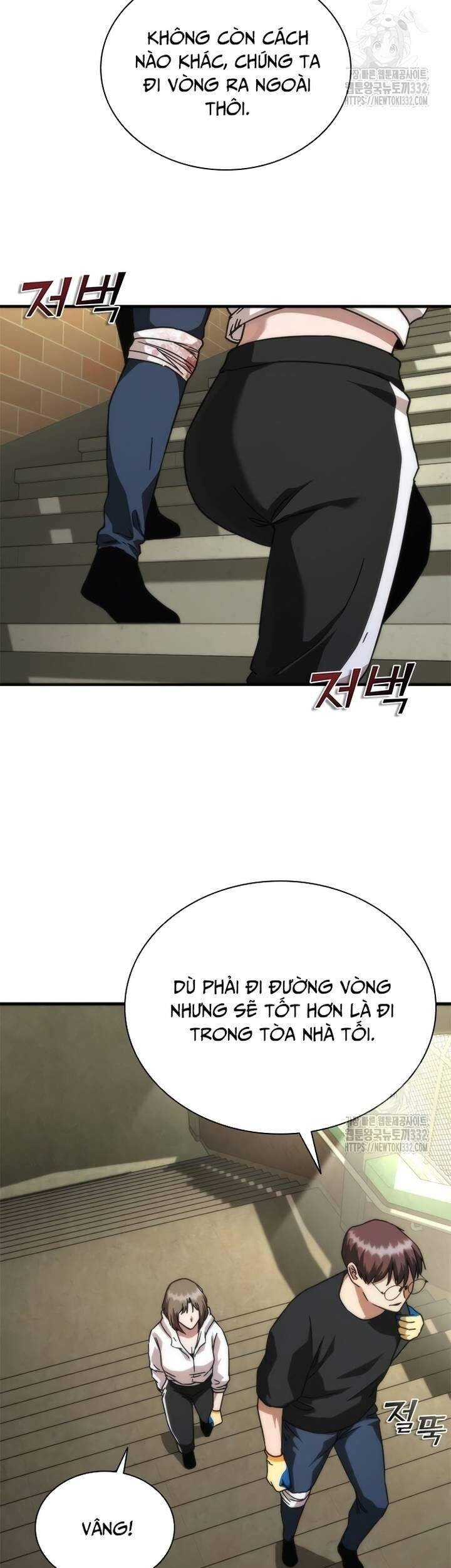 Mạt Thế Zombie 82-08 Chapter 44 - 37