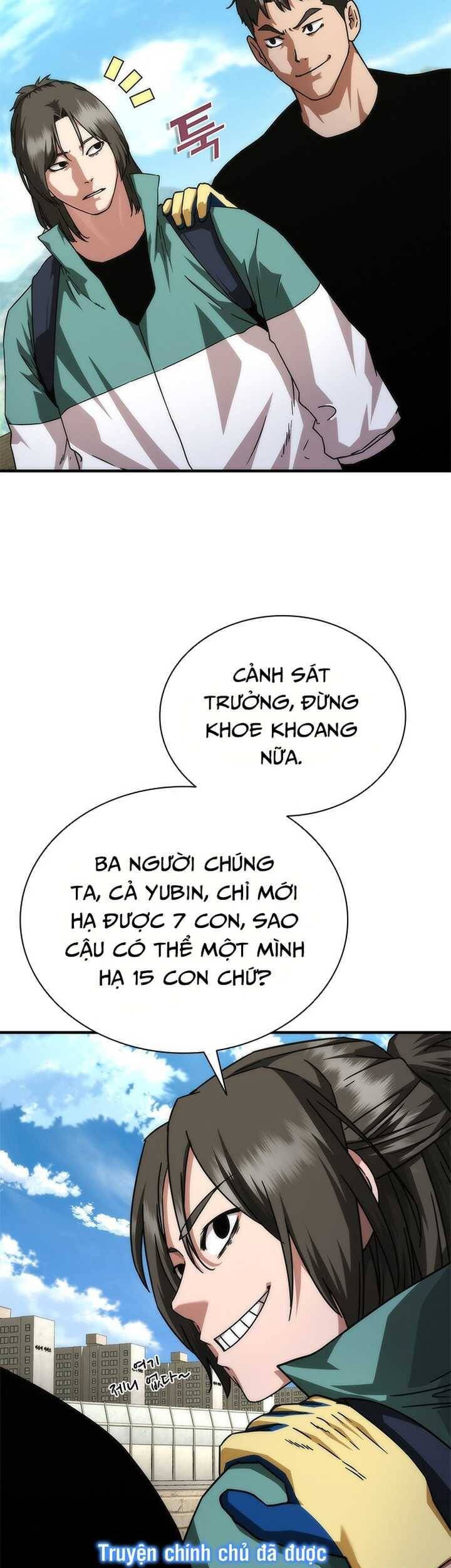 Mạt Thế Zombie 82-08 Chapter 62 - 11