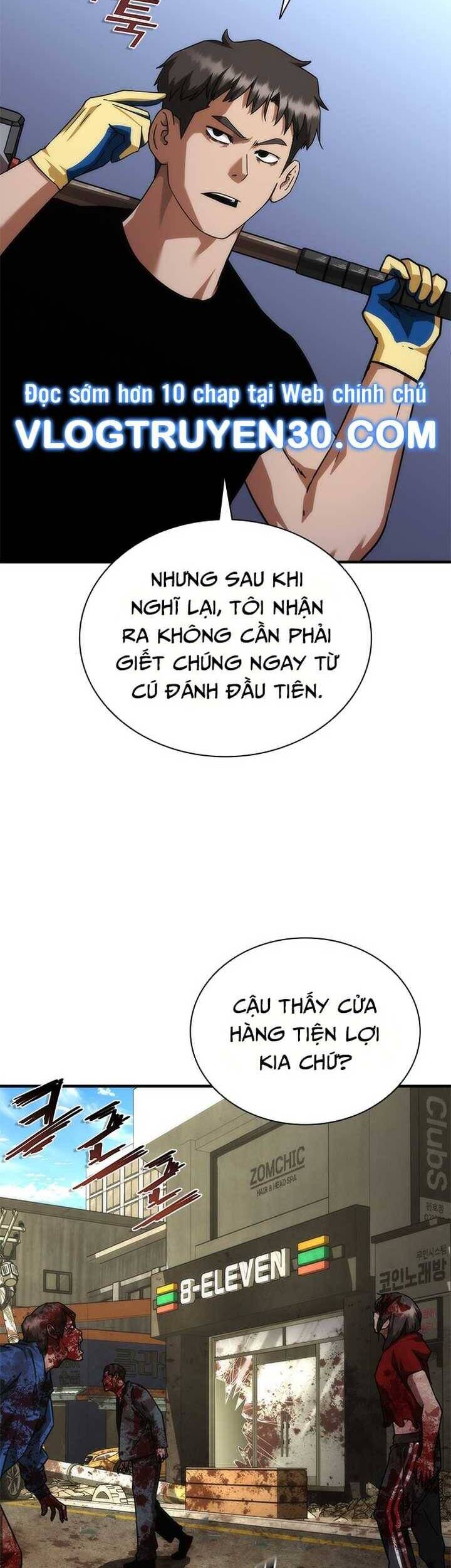 Mạt Thế Zombie 82-08 Chapter 62 - 14