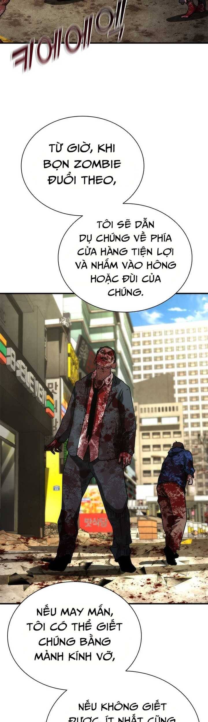 Mạt Thế Zombie 82-08 Chapter 62 - 15