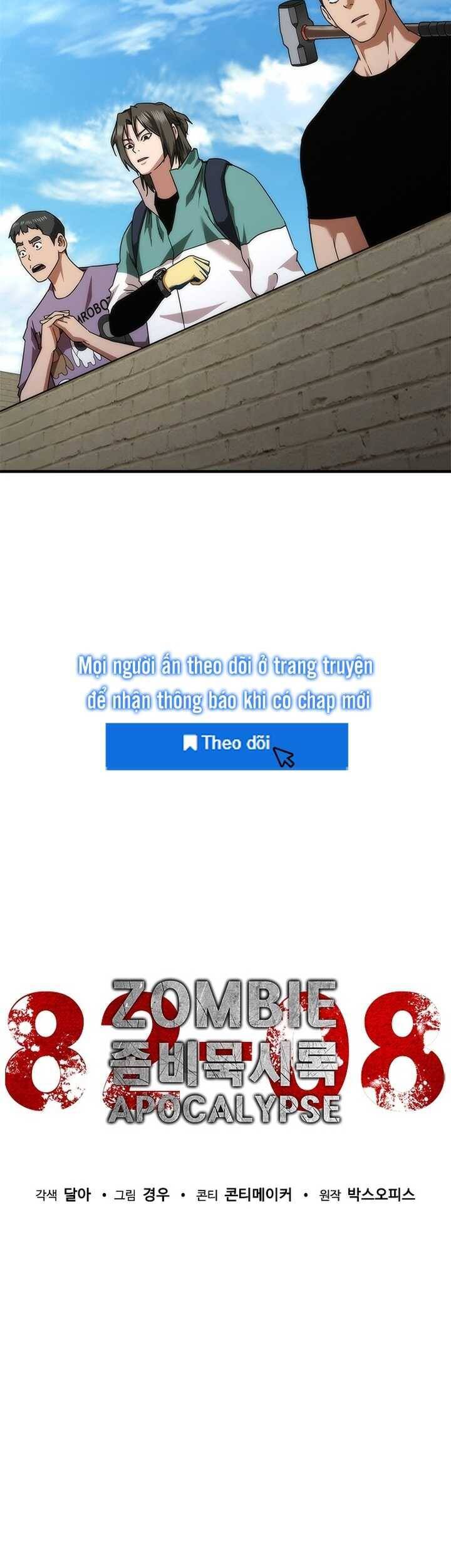 Mạt Thế Zombie 82-08 Chapter 62 - 21