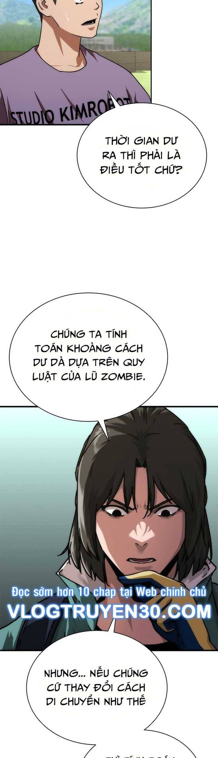 Mạt Thế Zombie 82-08 Chapter 62 - 6