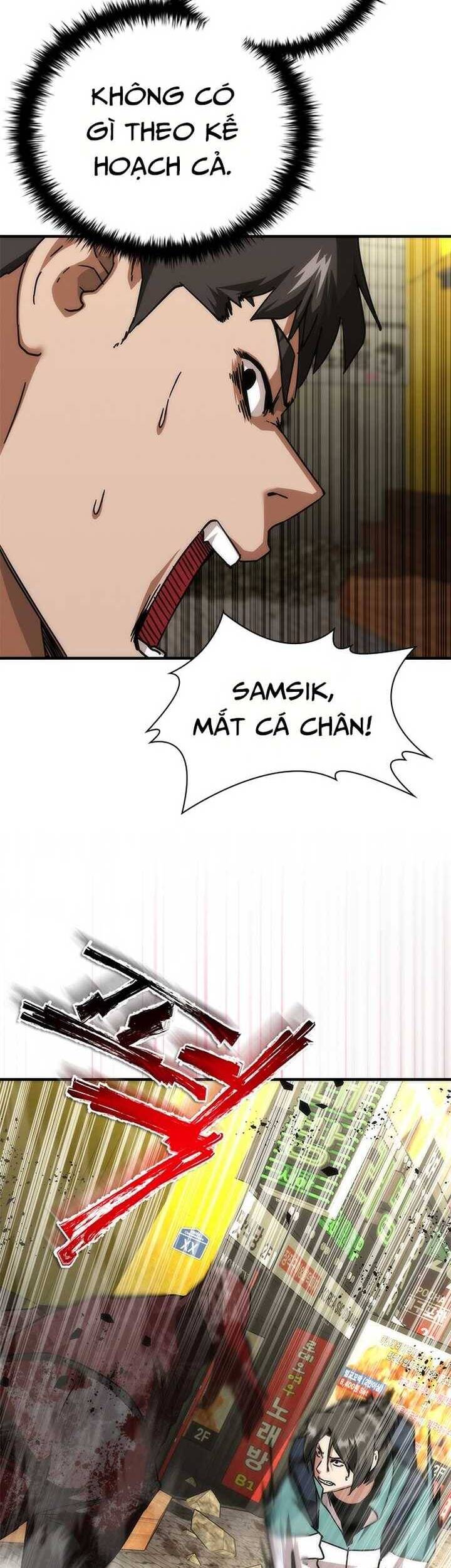 Mạt Thế Zombie 82-08 Chapter 62 - 58