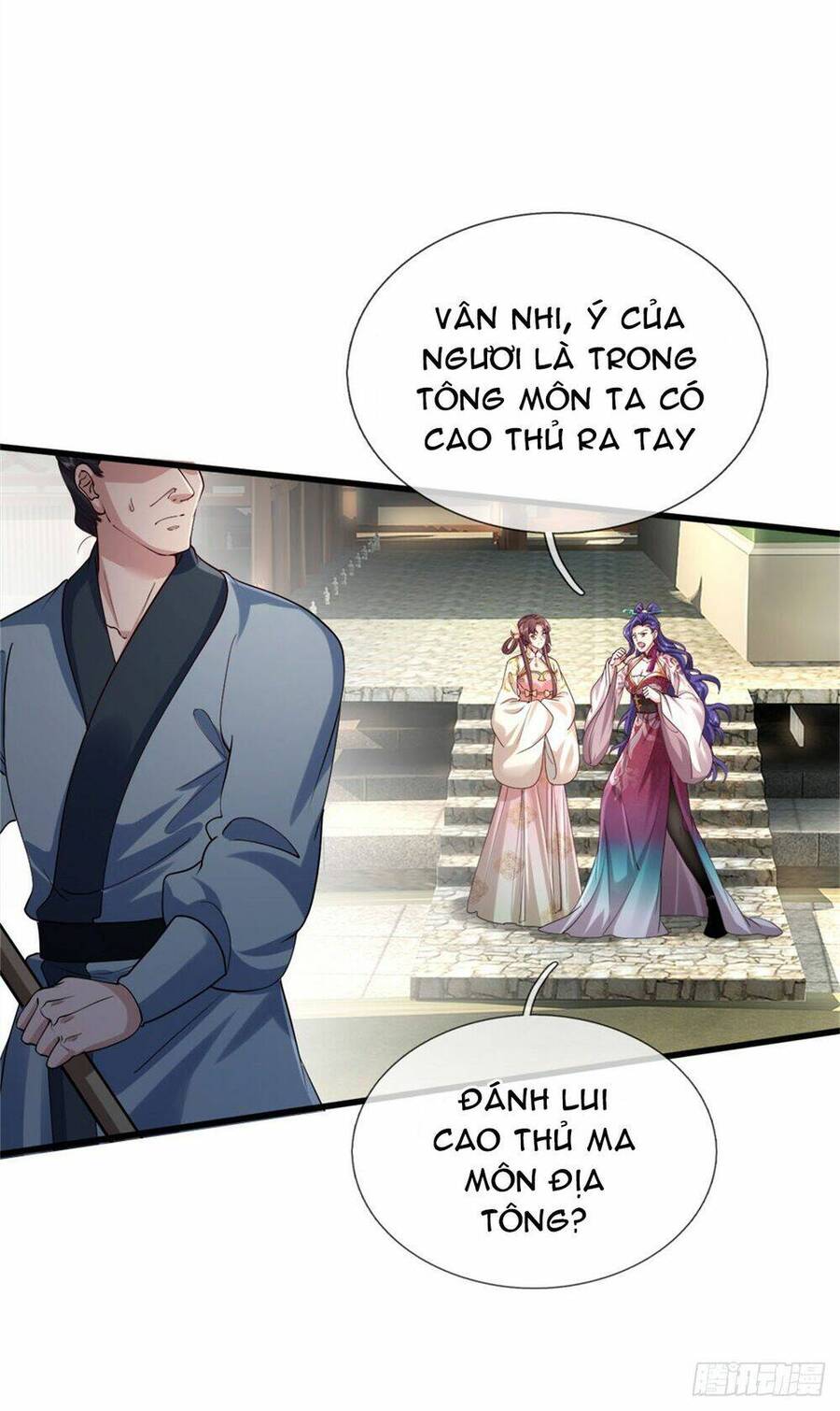 Tôi Có Thể Nuốt Chửng Vạn Vật Chapter 3 - 41