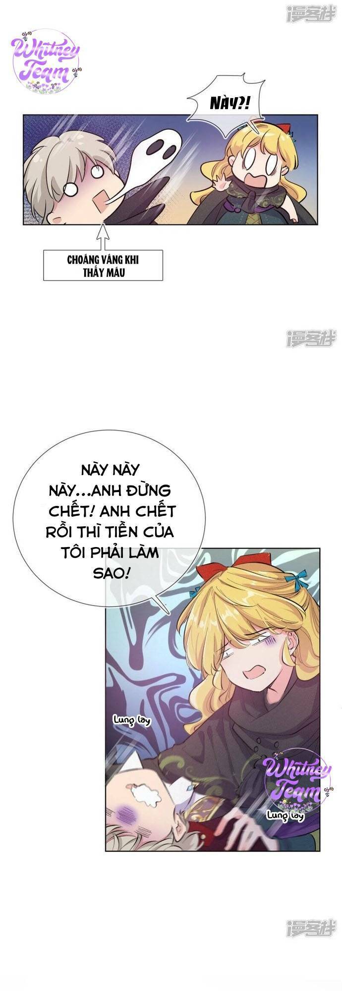 Kế Hoạch Làm Giàu Của Olive Chapter 1 - 29