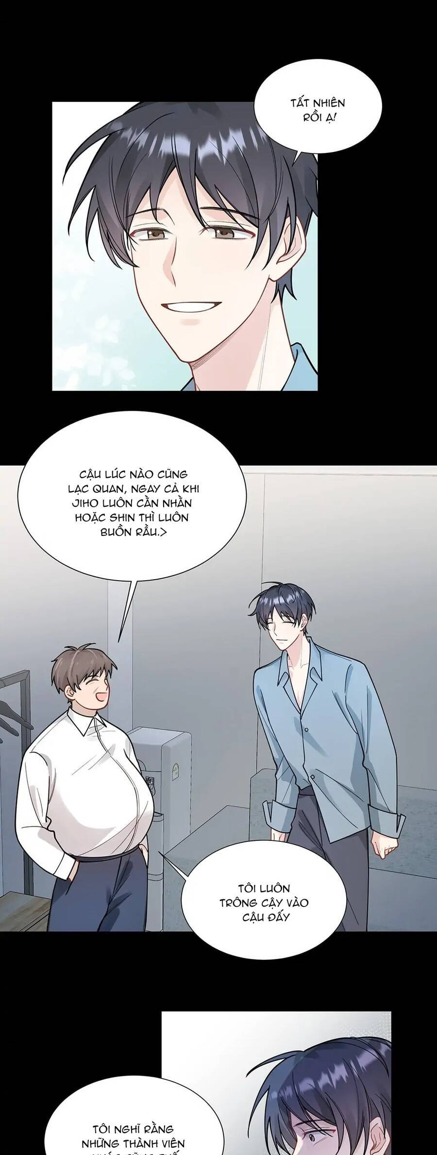 Bí Mật K-Pop Của Tôi Chapter 11 - 23