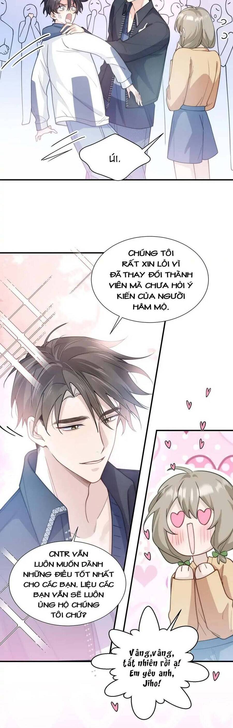 Bí Mật K-Pop Của Tôi Chapter 17 - 2