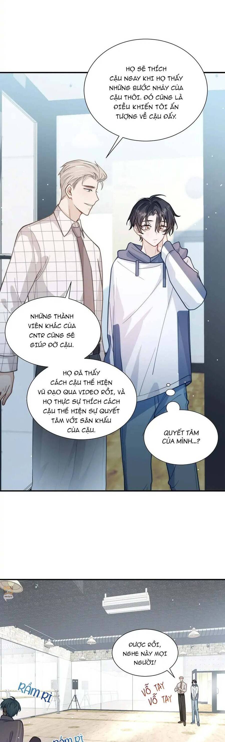 Bí Mật K-Pop Của Tôi Chapter 17 - 11