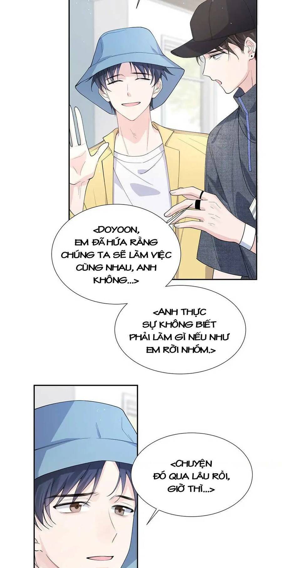 Bí Mật K-Pop Của Tôi Chapter 2 - 10