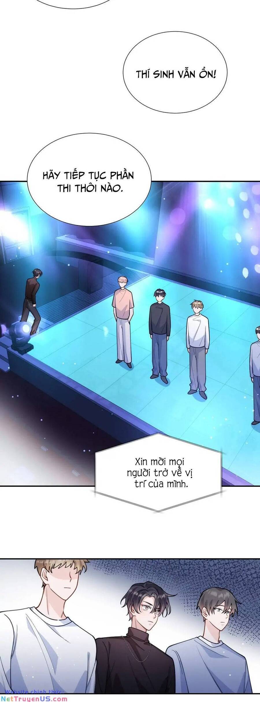 Bí Mật K-Pop Của Tôi Chapter 8 - 24