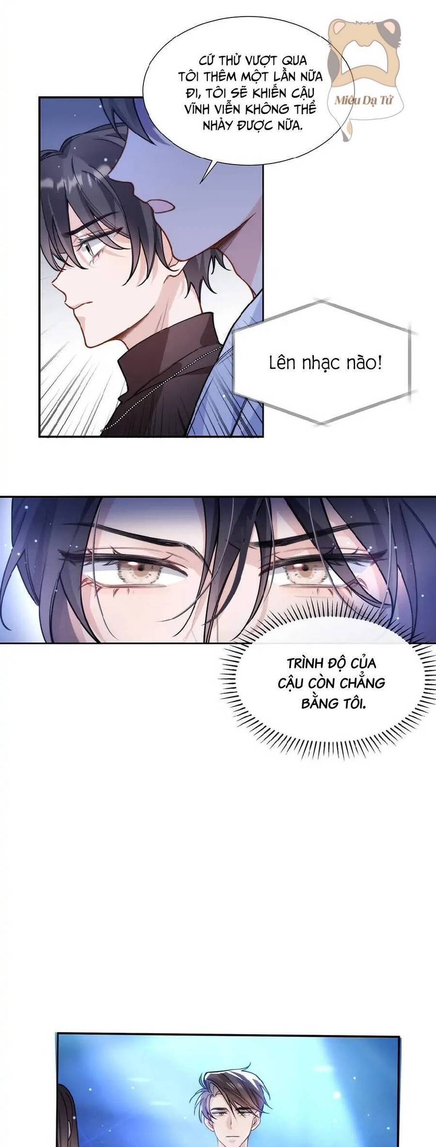 Bí Mật K-Pop Của Tôi Chapter 8 - 25