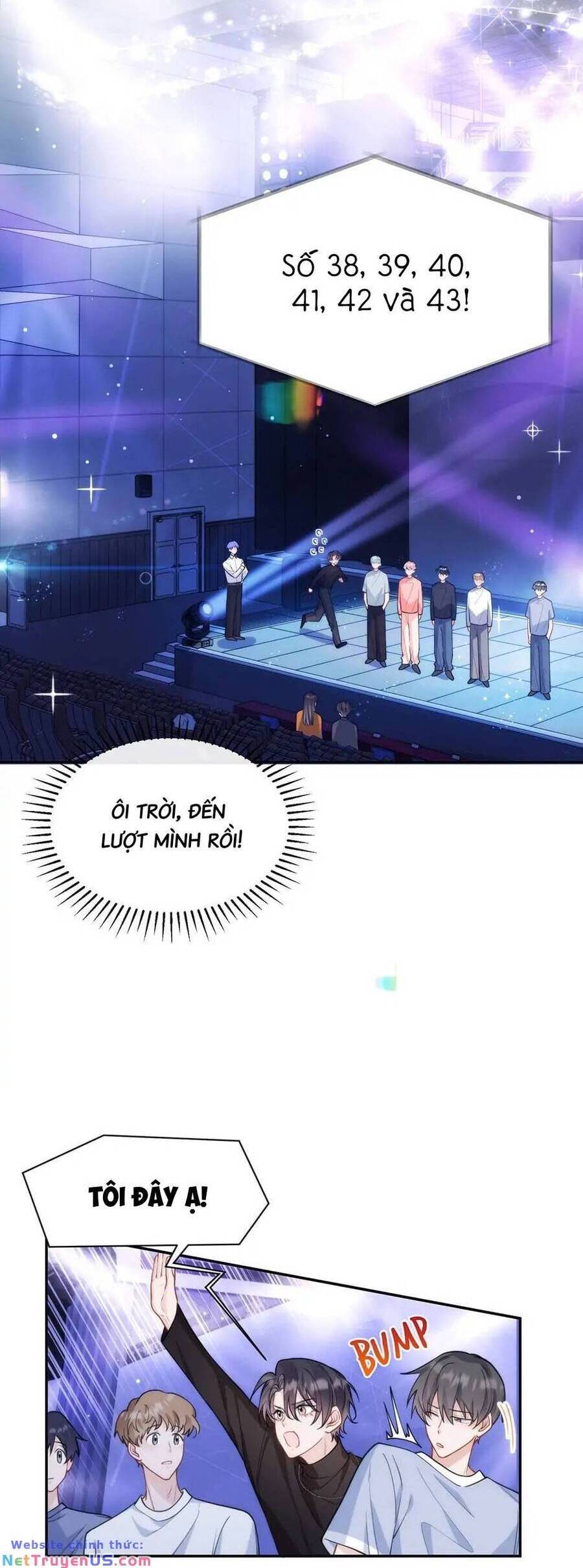 Bí Mật K-Pop Của Tôi Chapter 8 - 9