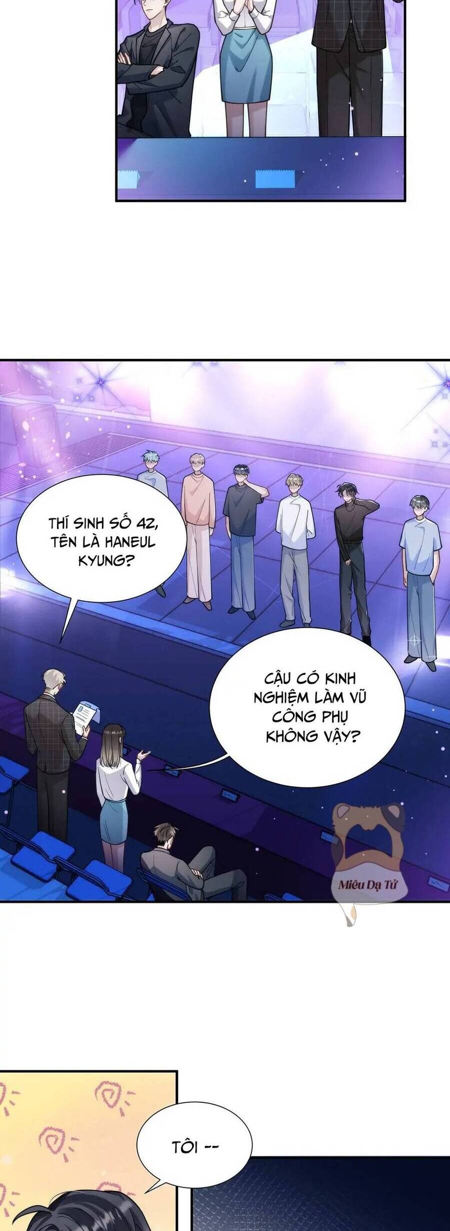 Bí Mật K-Pop Của Tôi Chapter 9 - 2