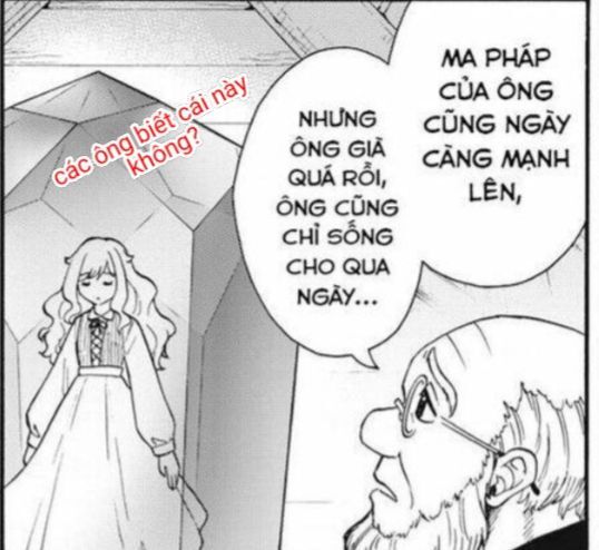 Mọi Người Đều Đến Từ Thế Giới Khác, Ngoại Trừ Tôi!? Chapter 4.5 - 4