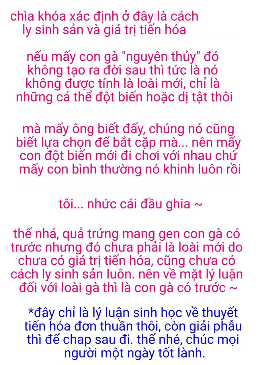 Mọi Người Đều Đến Từ Thế Giới Khác, Ngoại Trừ Tôi!? Chapter 7.5 - 13