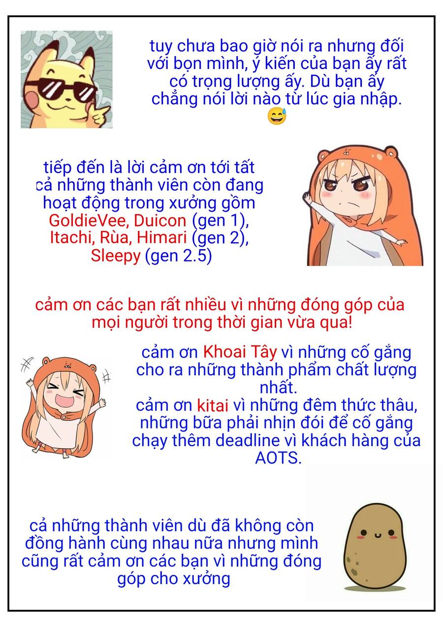 Mọi Người Đều Đến Từ Thế Giới Khác, Ngoại Trừ Tôi!? Chapter 8.5 - 12