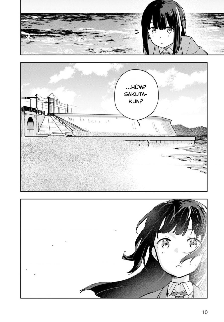 Seishun Buta Yarou Wa Yumemiru Shoujo No Yume Wo Minai Chapter 4 - 11