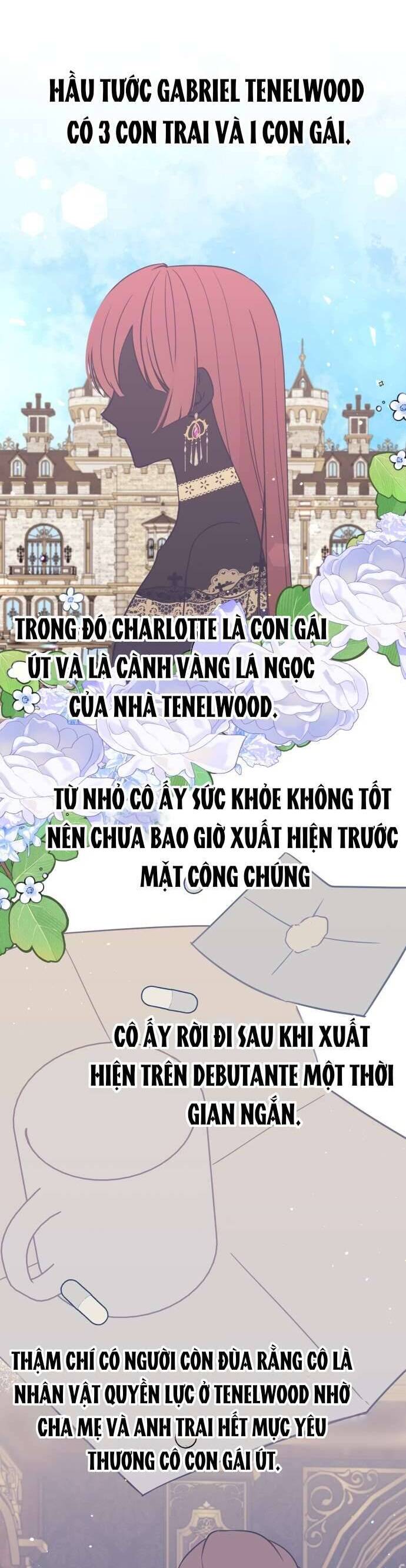 Cuộc Sống Hạnh Phúc Cùng Chồng Chapter 38 - 23