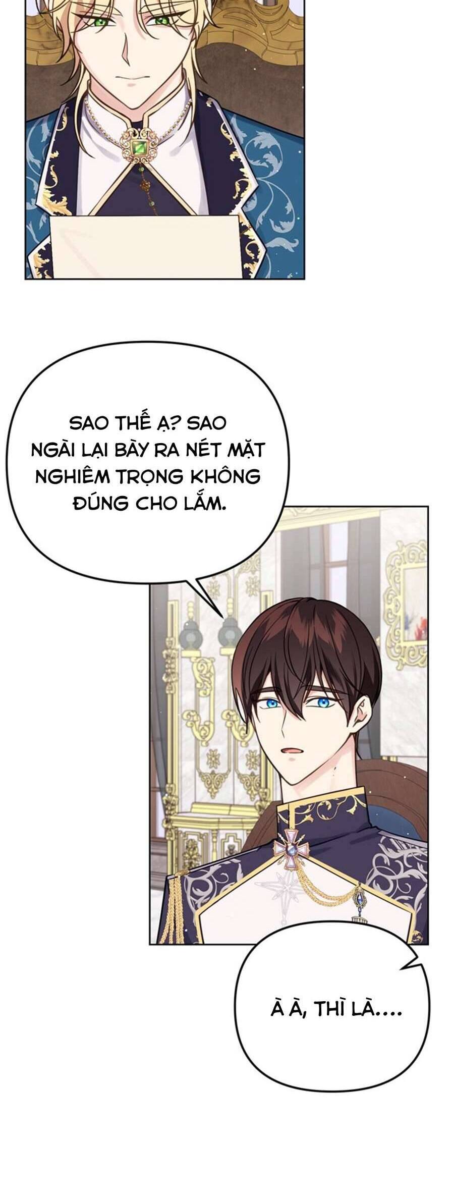 Cuộc Sống Hạnh Phúc Cùng Chồng Chapter 39 - 16