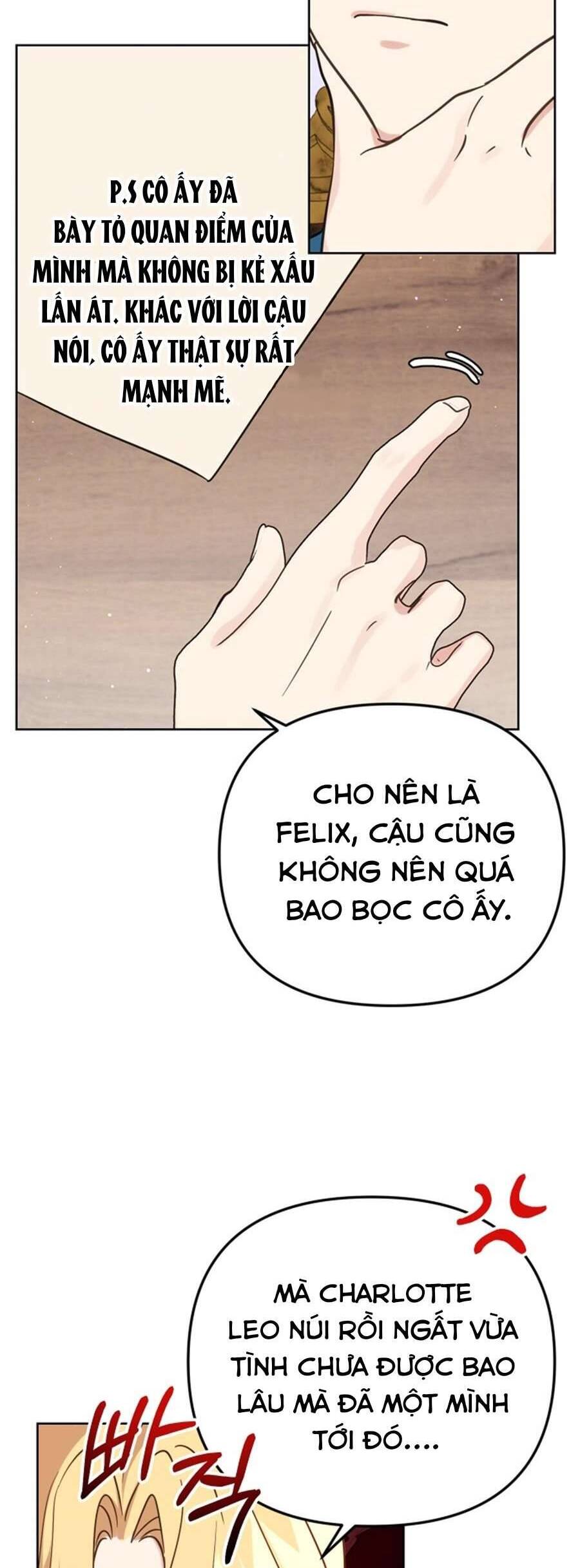 Cuộc Sống Hạnh Phúc Cùng Chồng Chapter 39 - 21