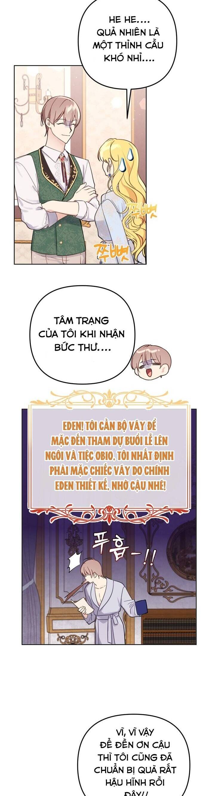 Cuộc Sống Hạnh Phúc Cùng Chồng Chapter 43 - 16