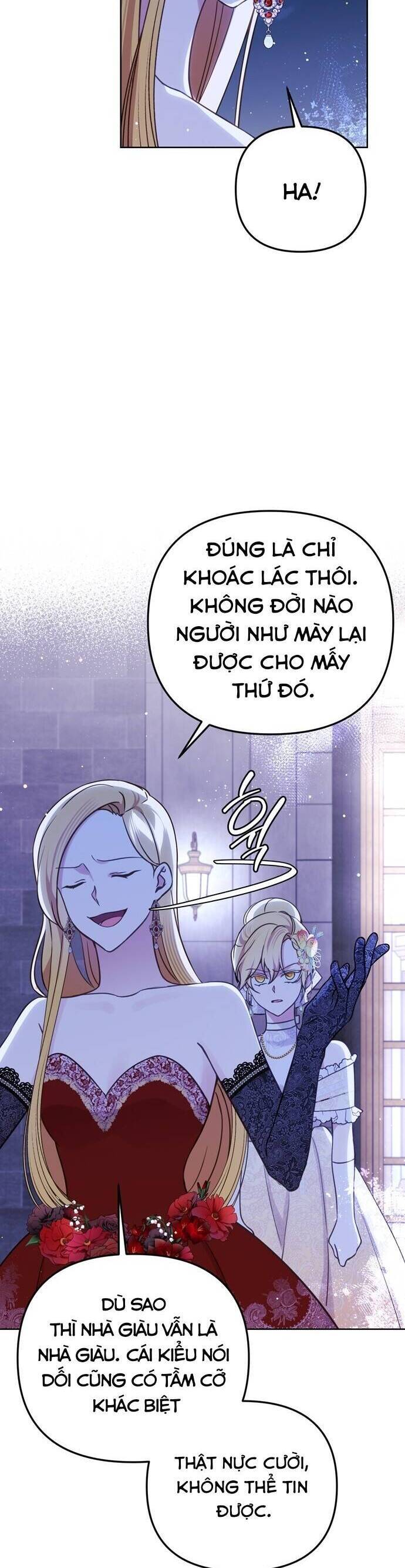 Cuộc Sống Hạnh Phúc Cùng Chồng Chapter 46 - 19