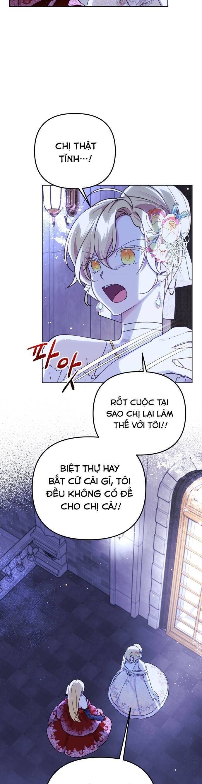 Cuộc Sống Hạnh Phúc Cùng Chồng Chapter 46 - 21