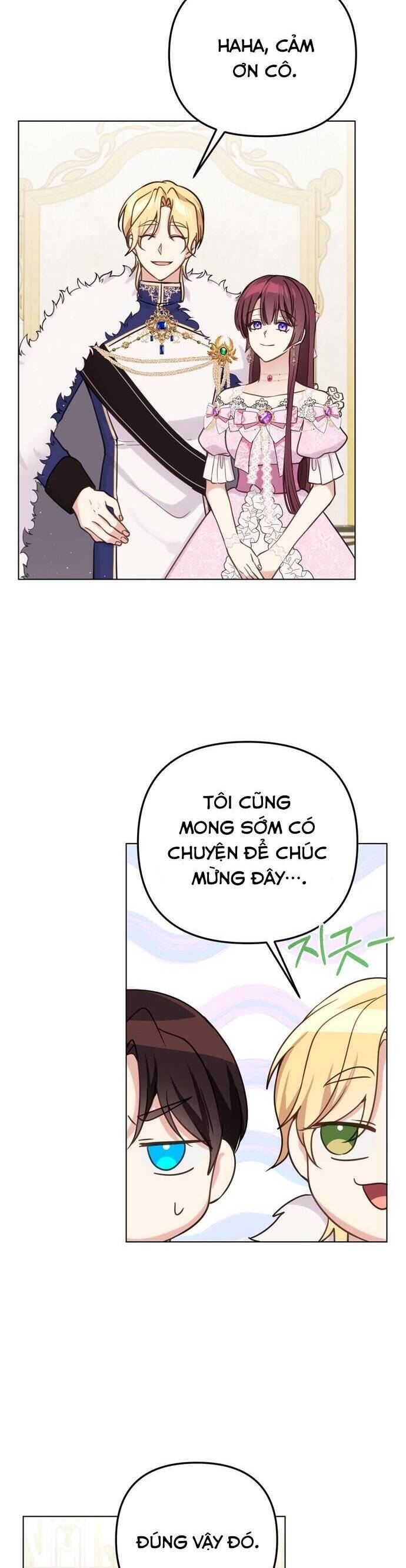 Cuộc Sống Hạnh Phúc Cùng Chồng Chapter 47 - 29