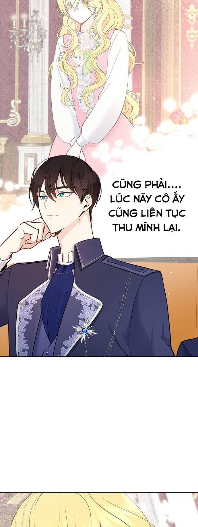 Cuộc Sống Hạnh Phúc Cùng Chồng Chapter 2 - 40