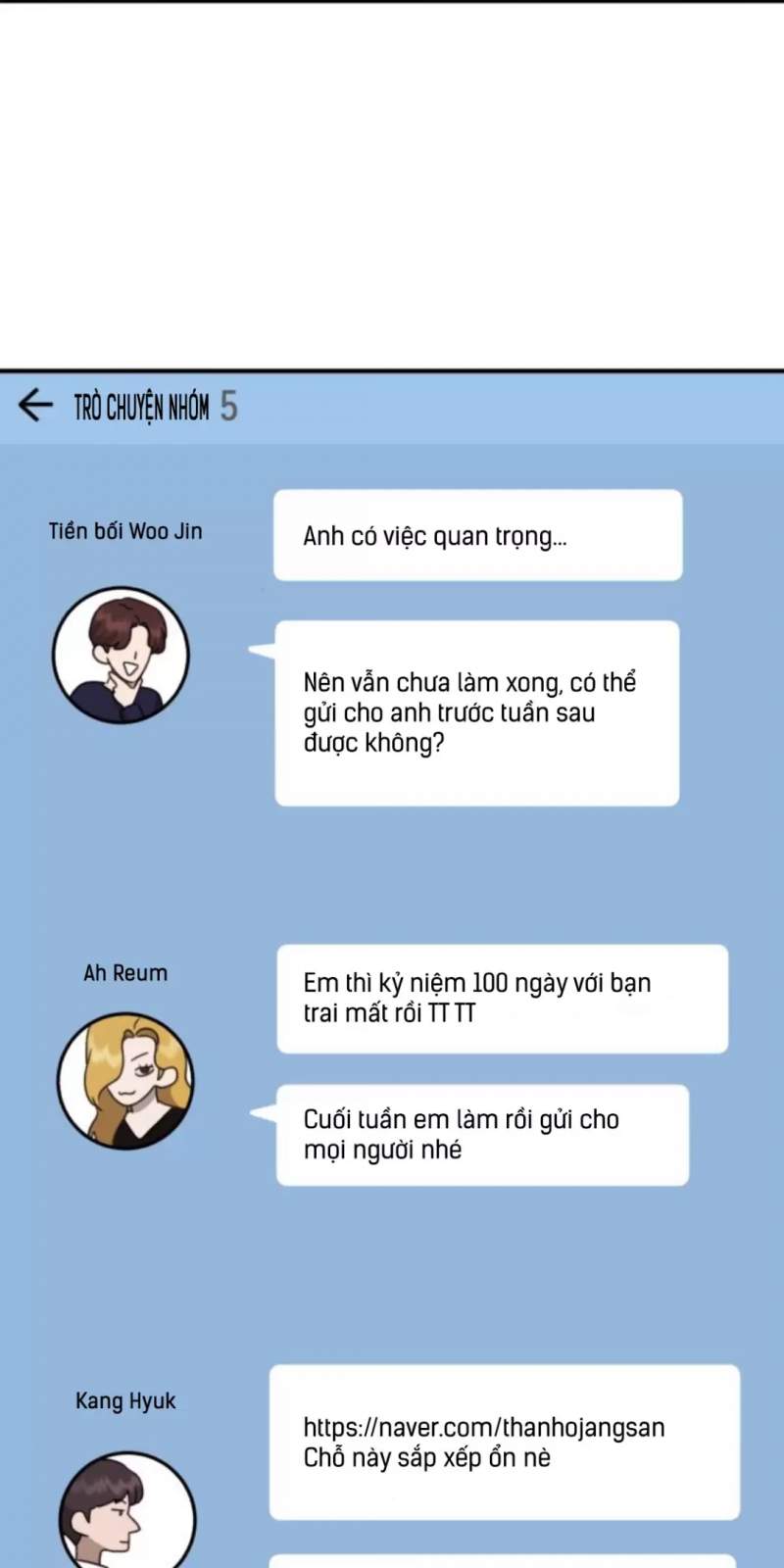 Thần Hổ Jangsan Chapter 50 - 253