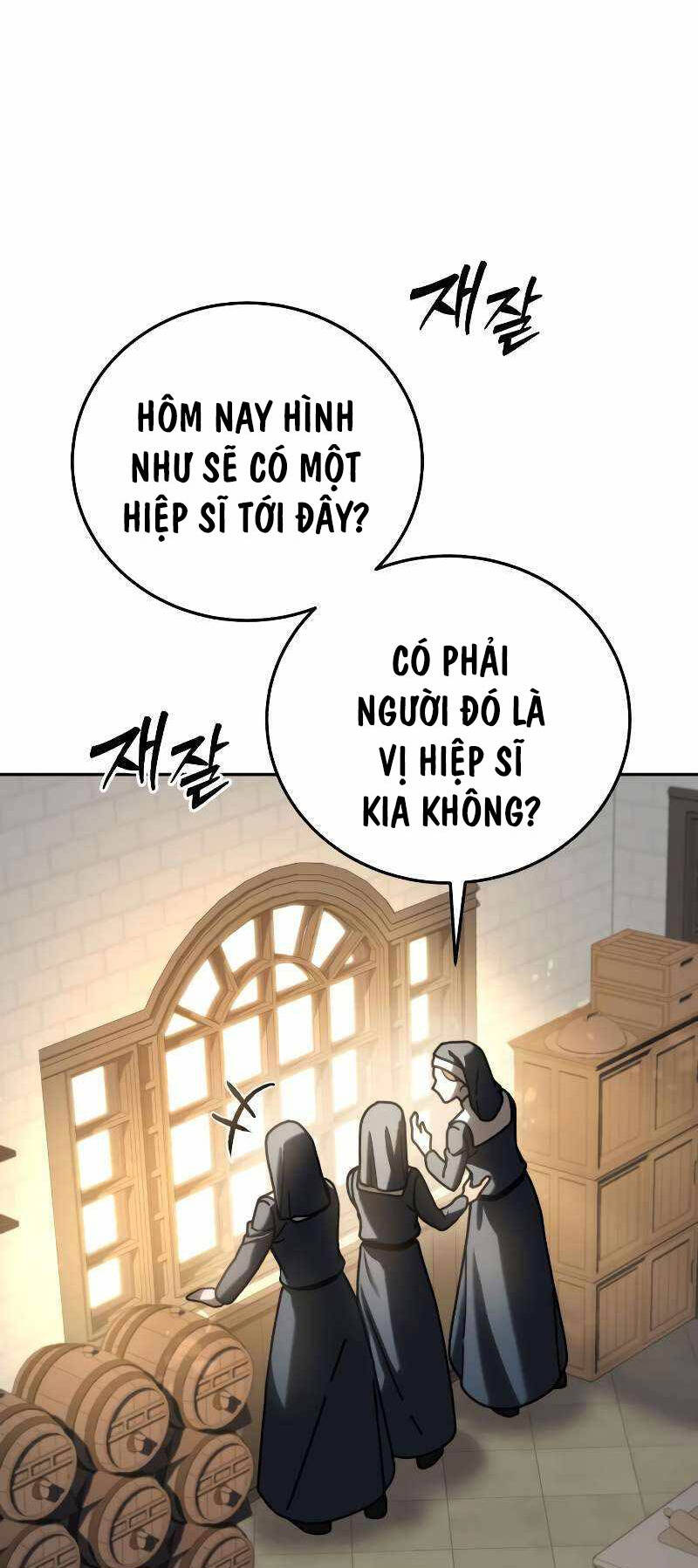 Tinh Tú Kiếm Sĩ Chapter 42 - 21