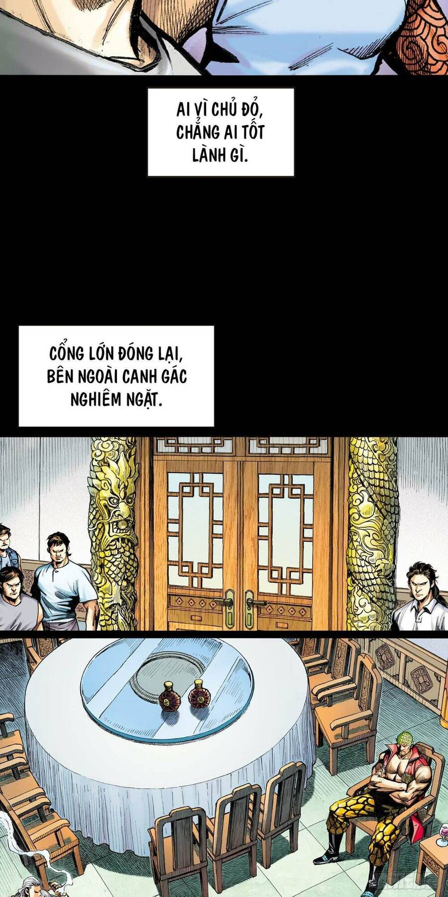 Anh Hùng Thập Bát Chapter 26 - 6