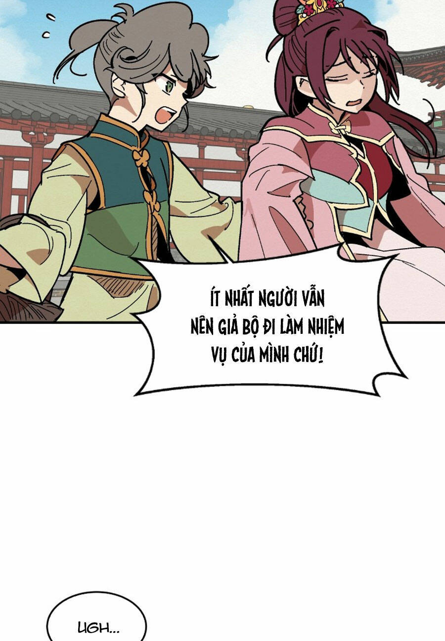 Scandal Đại Công Chúa Chapter 4 - 29