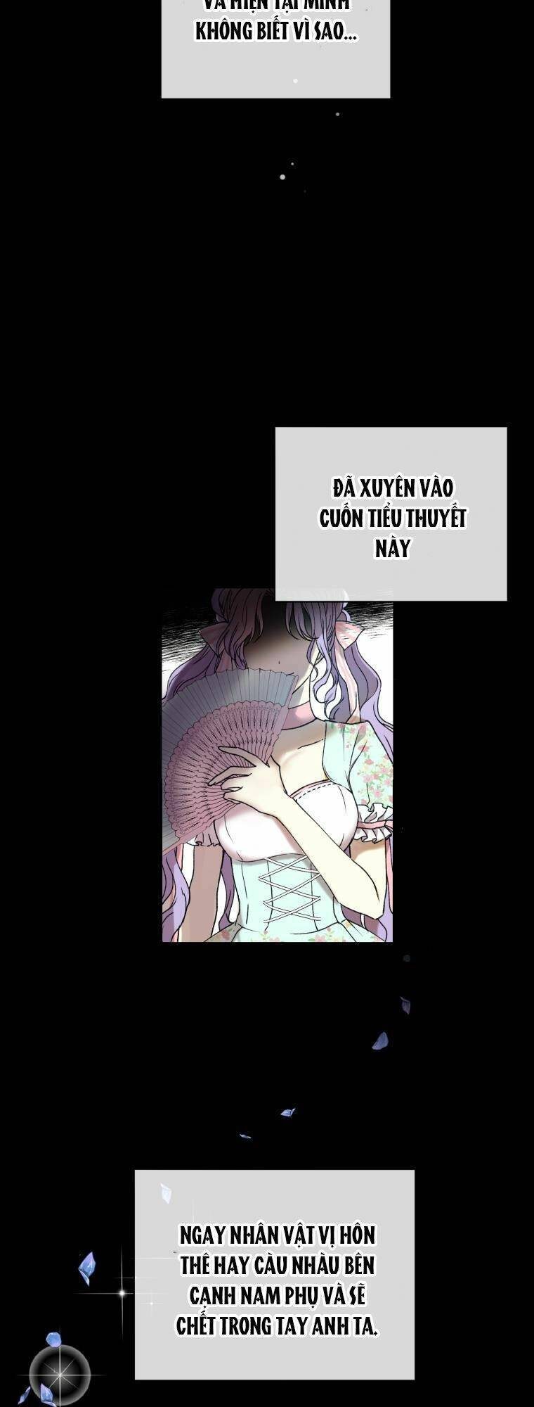 Tôi Là Vị Hôn Thê Của Nam Phụ Phản Diện Chapter 1 - 19