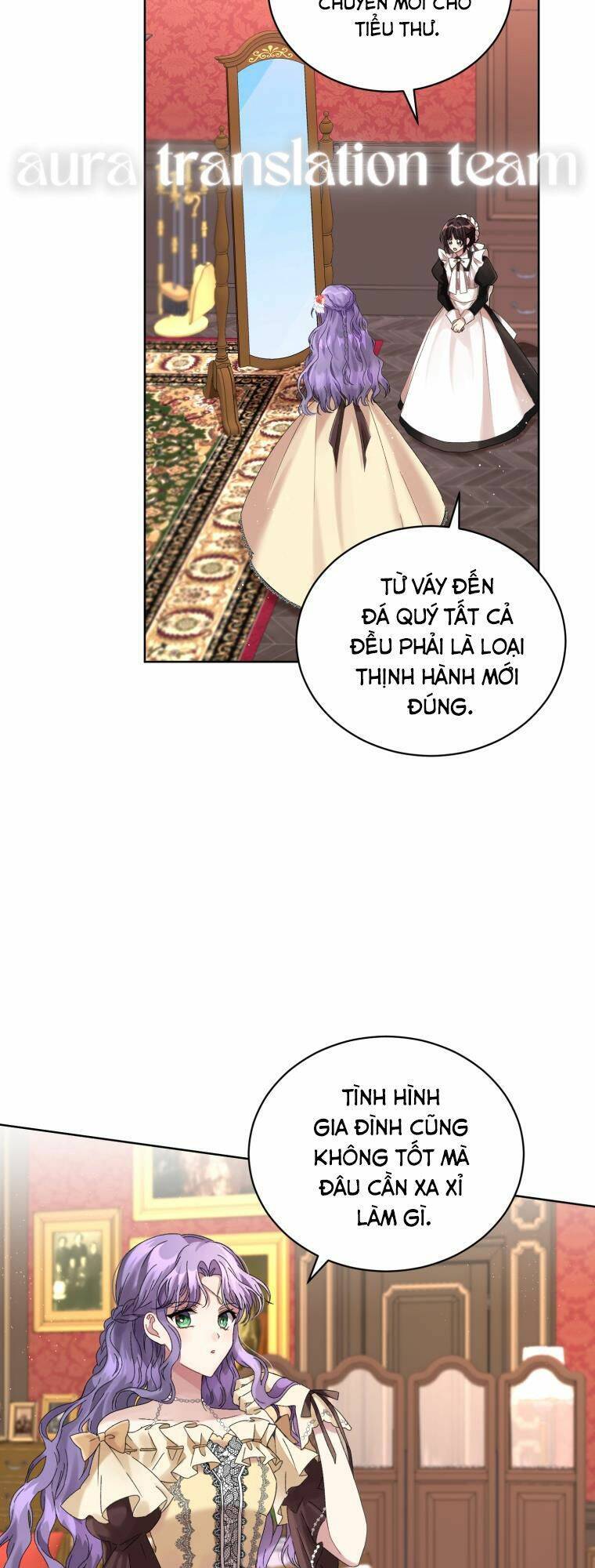 Tôi Là Vị Hôn Thê Của Nam Phụ Phản Diện Chapter 10 - 18