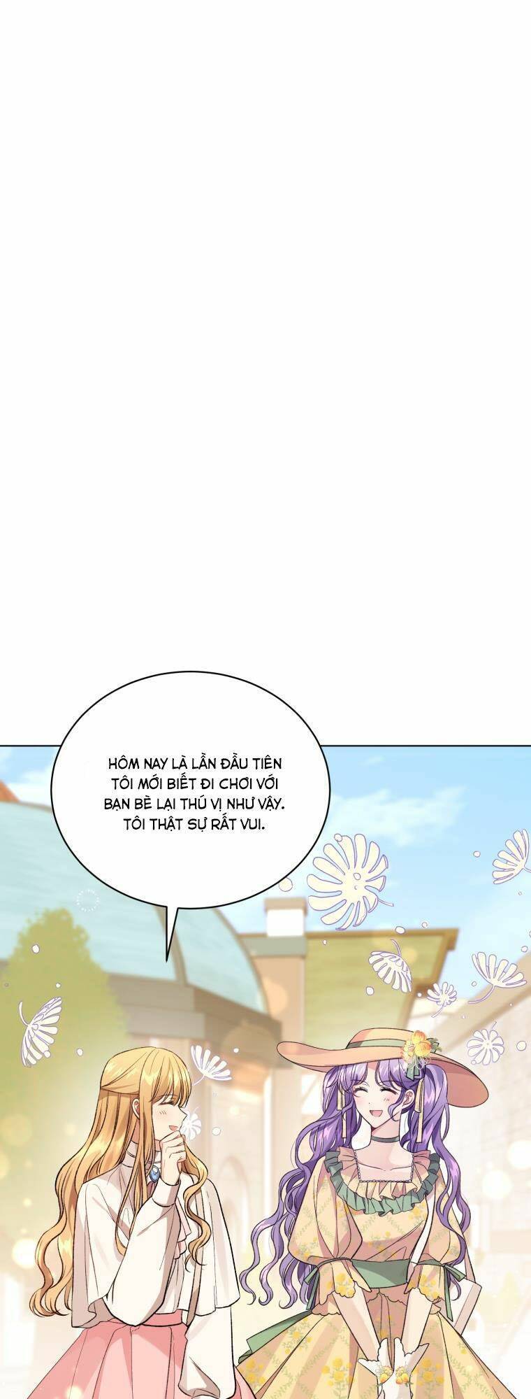 Tôi Là Vị Hôn Thê Của Nam Phụ Phản Diện Chapter 17 - 18