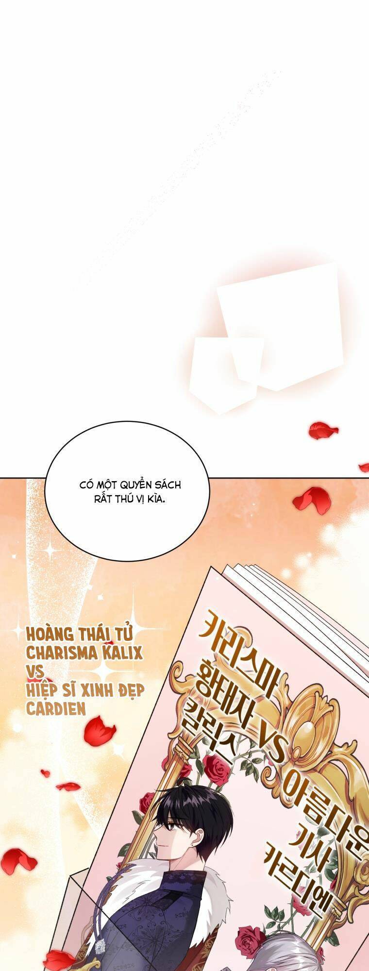 Tôi Là Vị Hôn Thê Của Nam Phụ Phản Diện Chapter 17 - 3