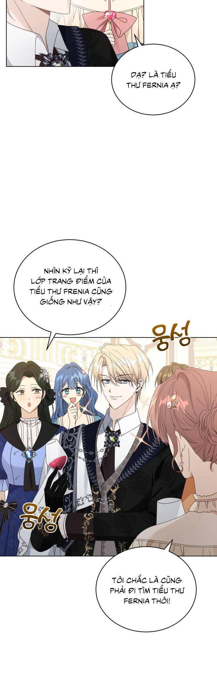 Tôi Là Vị Hôn Thê Của Nam Phụ Phản Diện Chapter 45 - 15