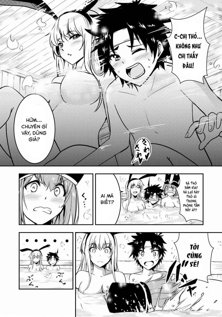 Yuusha-Kun Wa Tabidatenai Chapter 11 - 2