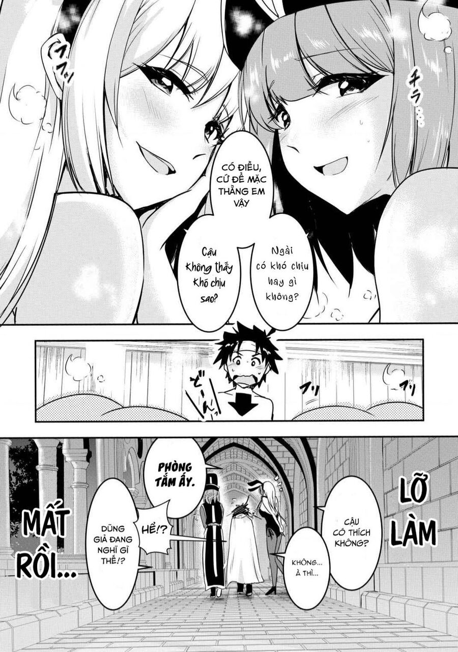 Yuusha-Kun Wa Tabidatenai Chapter 11 - 4