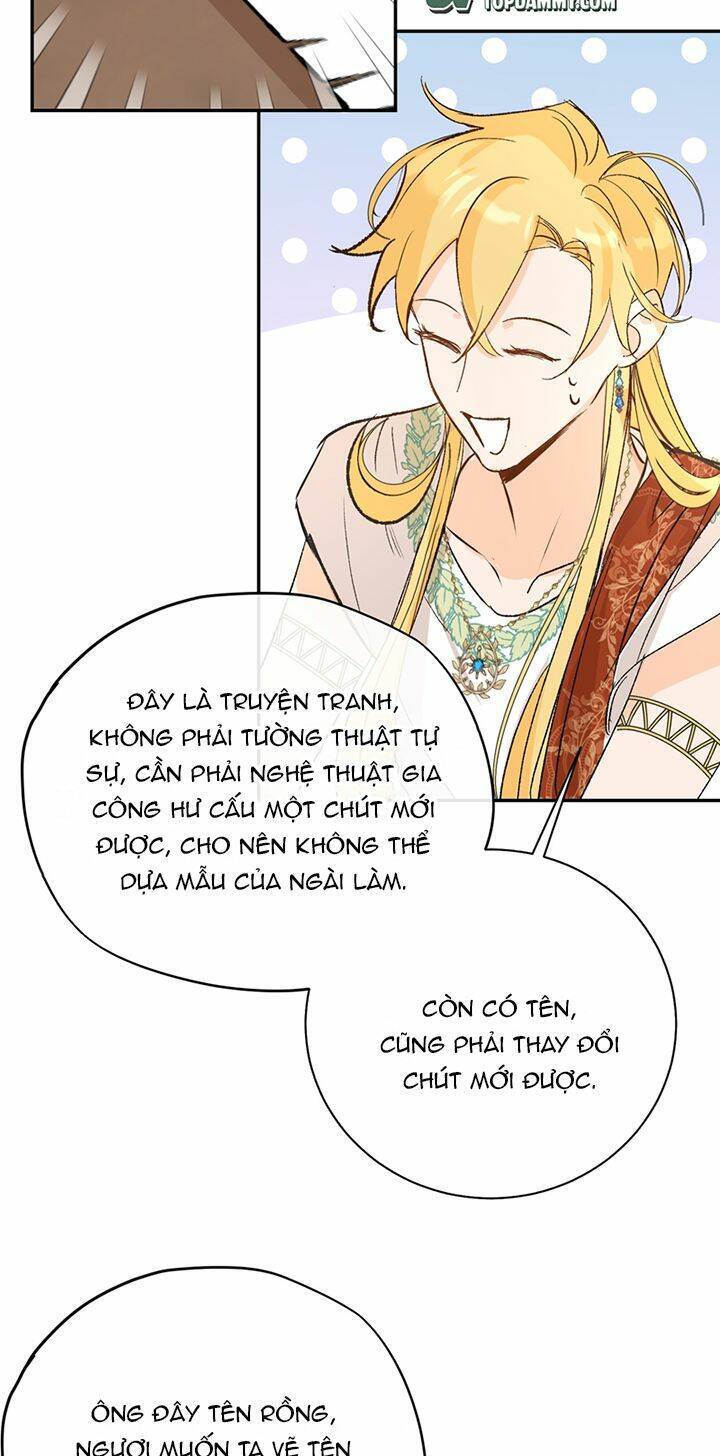 Ước Mong Của Thần Quan Là Được Cưỡi Ác Long Chapter 13 - 35