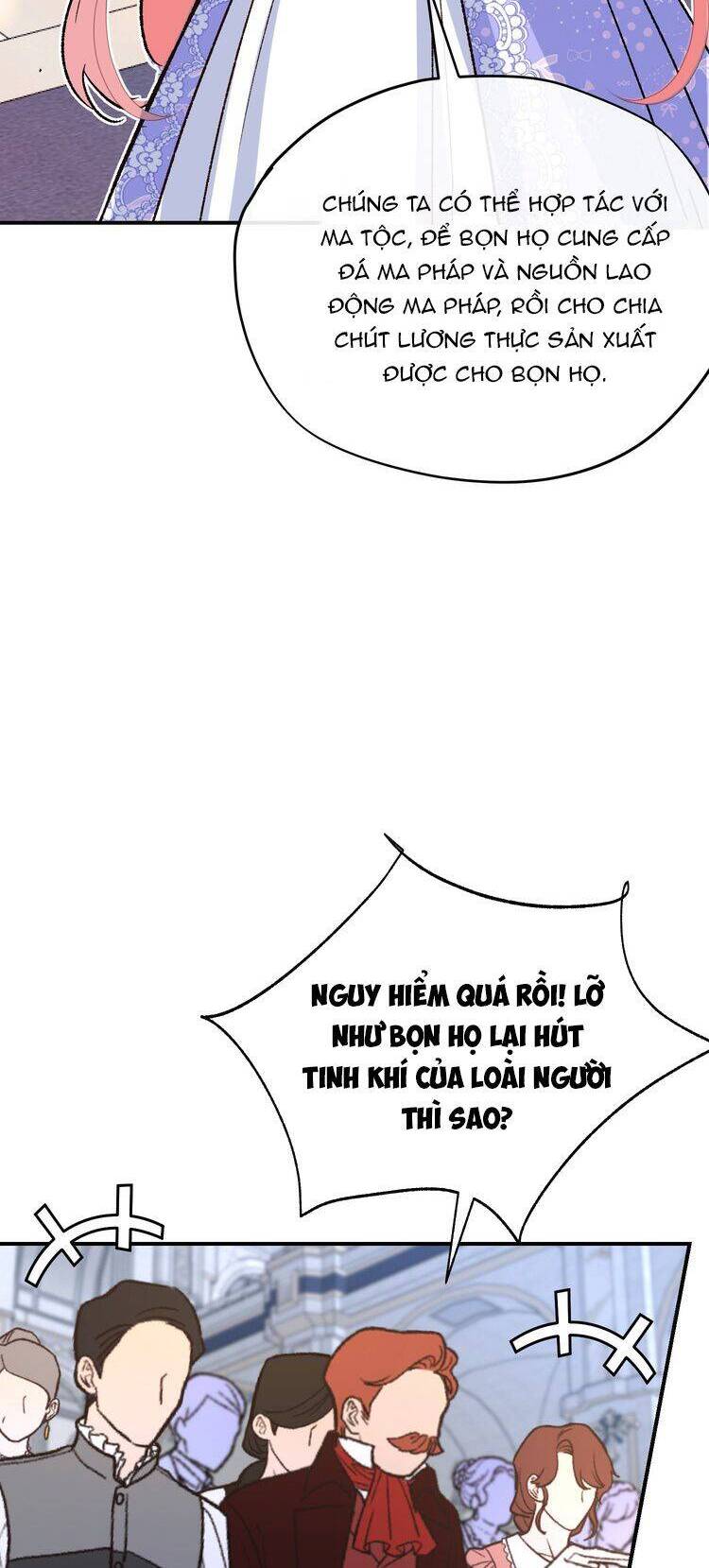 Ước Mong Của Thần Quan Là Được Cưỡi Ác Long Chapter 39 - 21