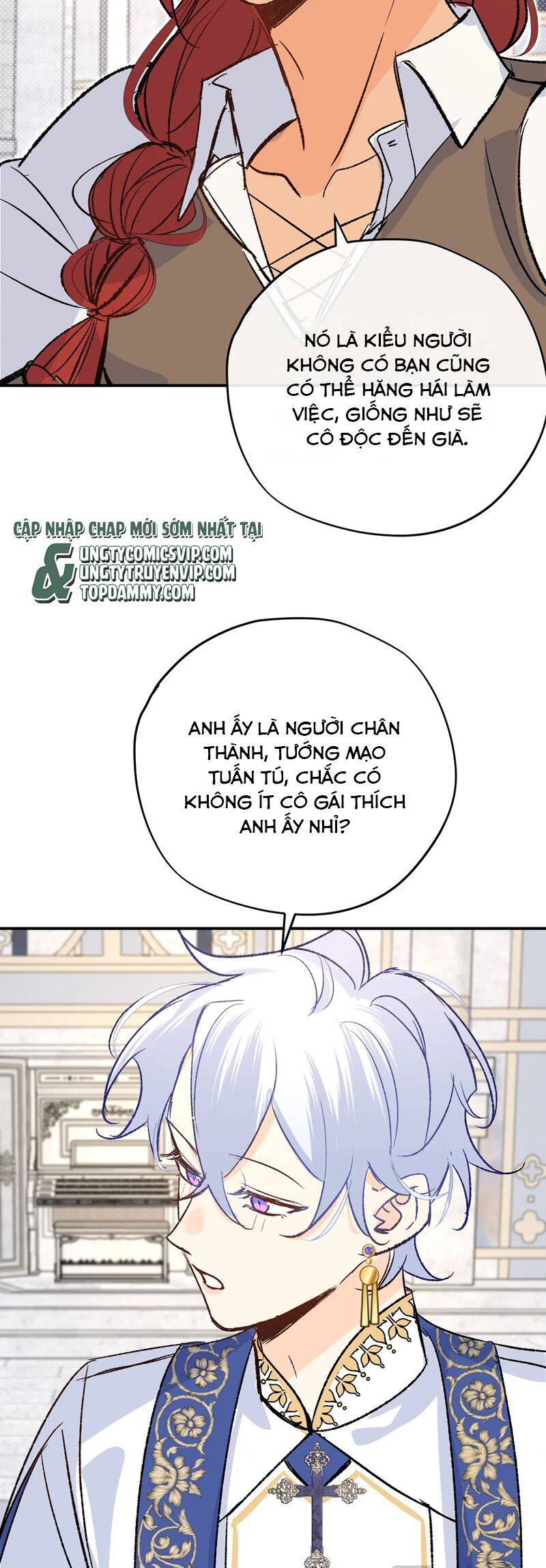 Ước Mong Của Thần Quan Là Được Cưỡi Ác Long Chapter 41 - 10