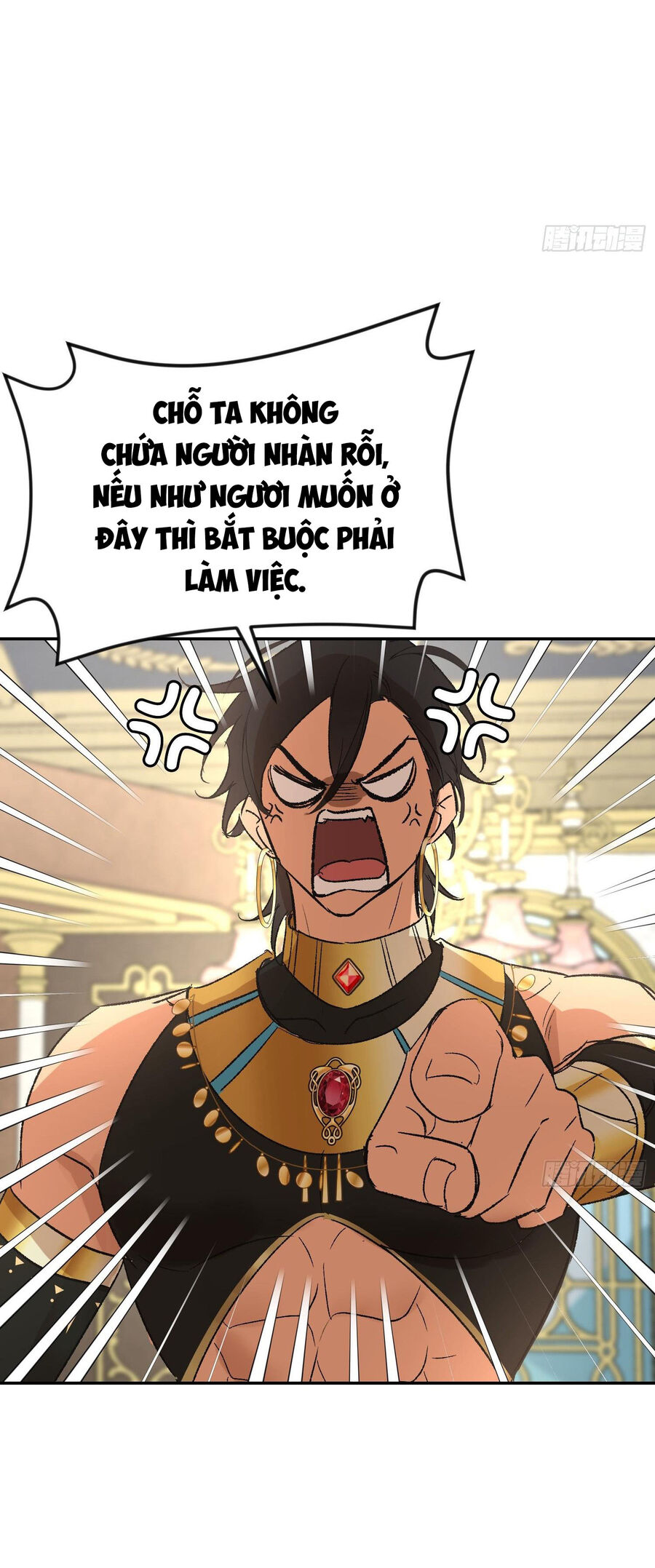 Ước Mong Của Thần Quan Là Được Cưỡi Ác Long Chapter 7 - 15