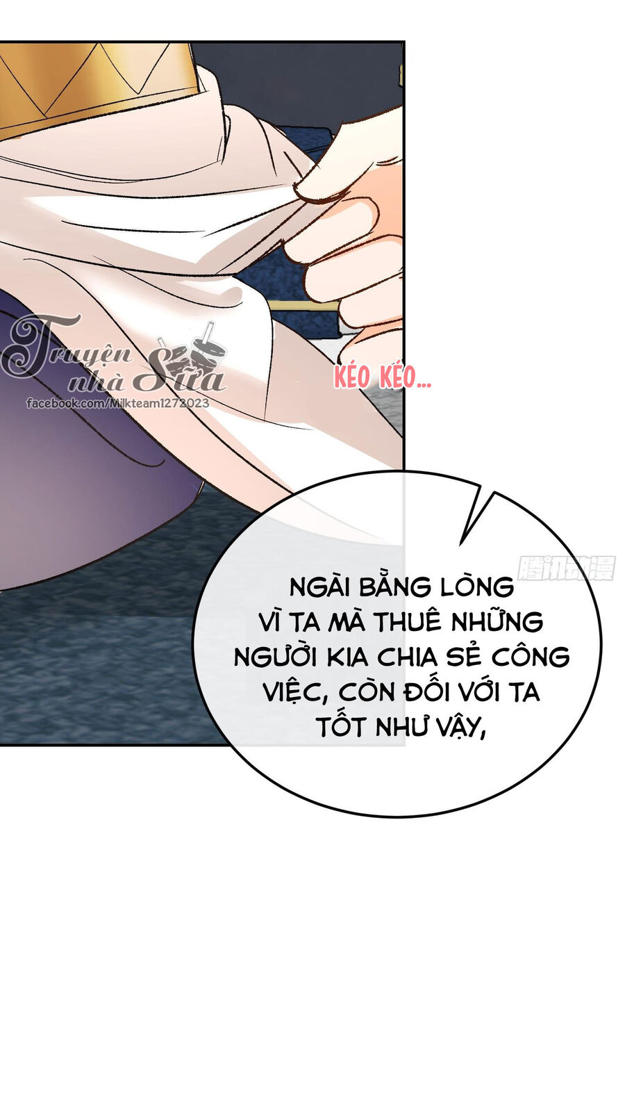 Ước Mong Của Thần Quan Là Được Cưỡi Ác Long Chapter 8 - 26