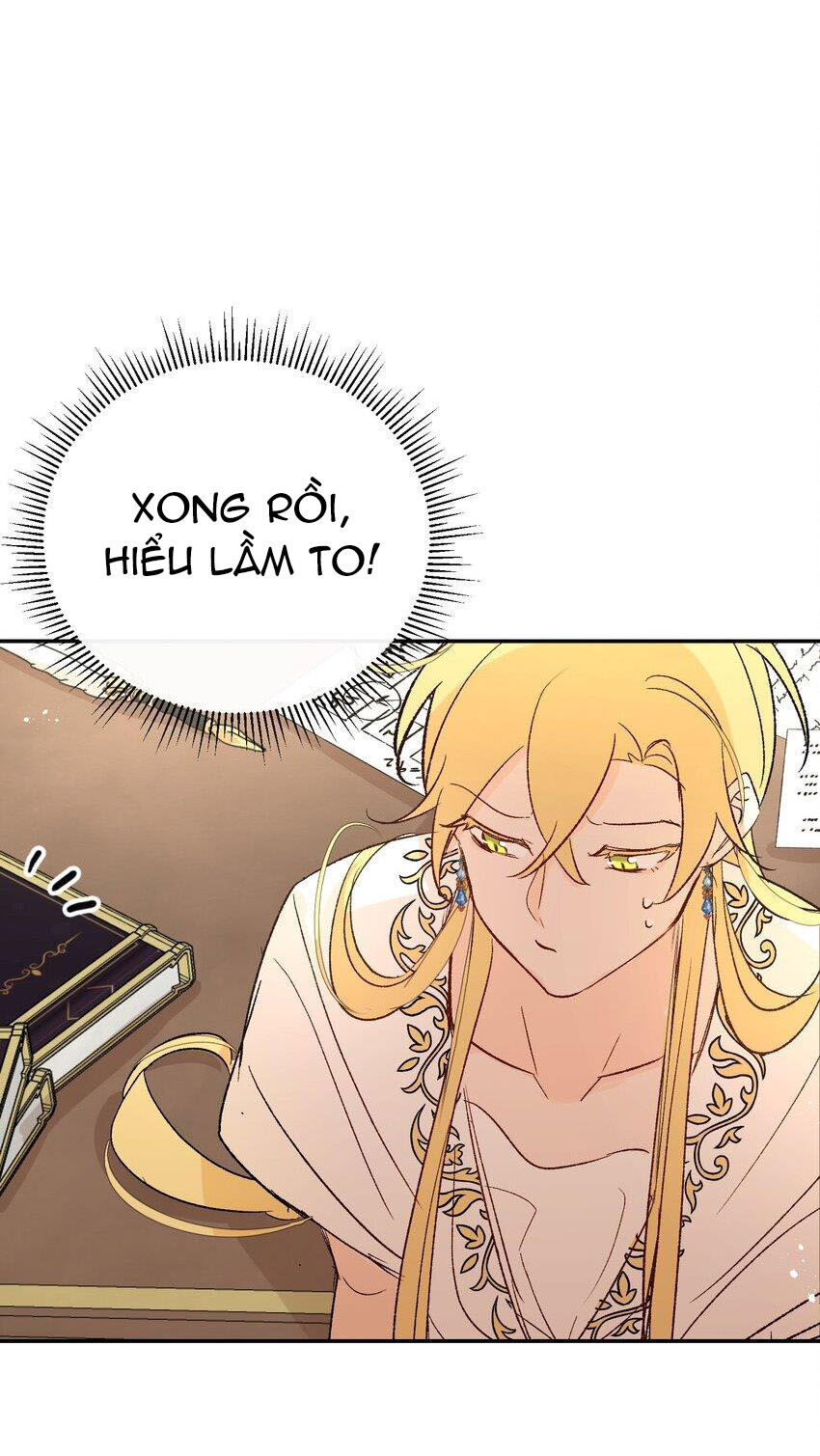 Ước Mong Của Thần Quan Là Được Cưỡi Ác Long Chapter 9 - 37